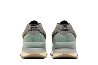 Buy Stone Island x New Balance 574 Legacy 'Light Green' - U574LGTN
