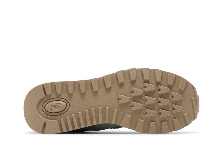 New Balance 574 Legacy Stone Island Light Green — foto 5
