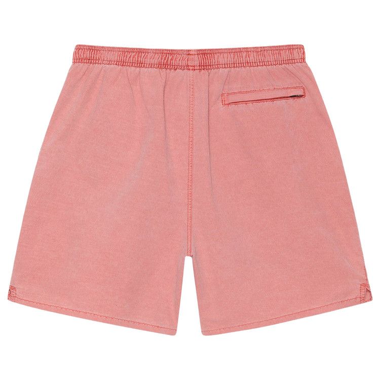 Stussy Pigment Stock Water Shorts Pink