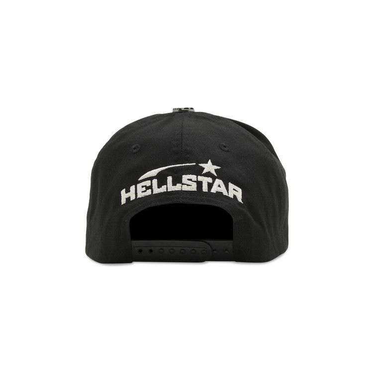 Buy Hellstar OG Snapback Hat 'Black' - 9357 1FW230711OSH