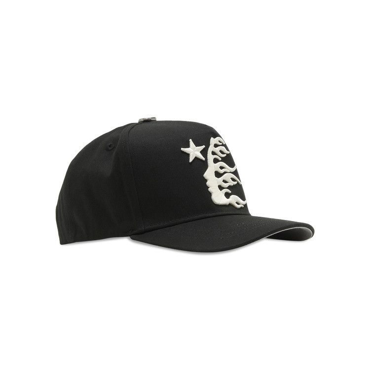 HELLSTAR キャップ Hellstar OG Fitted Hat Black - FW23 - JP