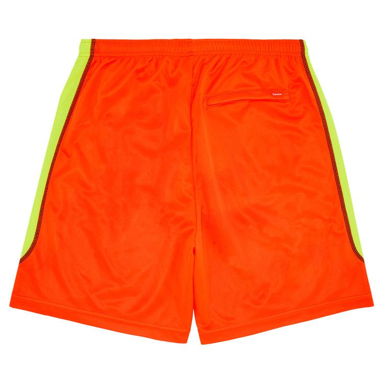 Buy Supreme Jacquard Soccer Short 'Orange' - SS24SH34 ORANGE | GOAT