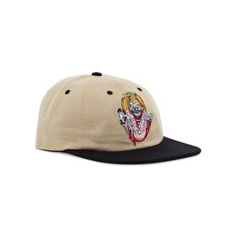 Buy Supreme Clown 6-Panel 'Khaki' - SS24H28 KHAKI | GOAT