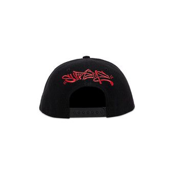 帽子 Supreme 40 Acres Clockers 6-Panel Black Supreme/40 Acres Clockers 6-Panel - Shop - Supreme