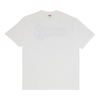 【Supreme】Backwards T-Shirt★White★24SS★ Buy Supreme Backwards Tee 'White' - SS24T22 WHITE | GOAT