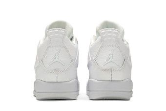 Jordan 4 pure money goat best sale