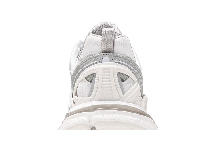 Balenciaga Wmns Track.2 Open Sneaker 'White Grey'