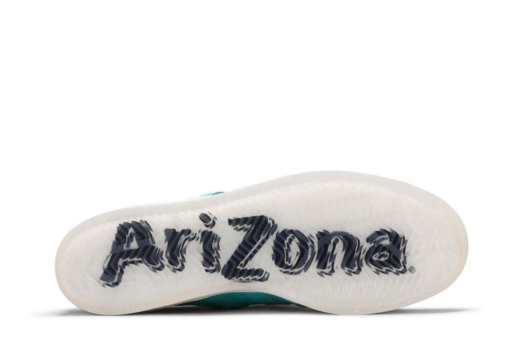 Arizona X Adidas Superstar Have An Iced Day - Teal White