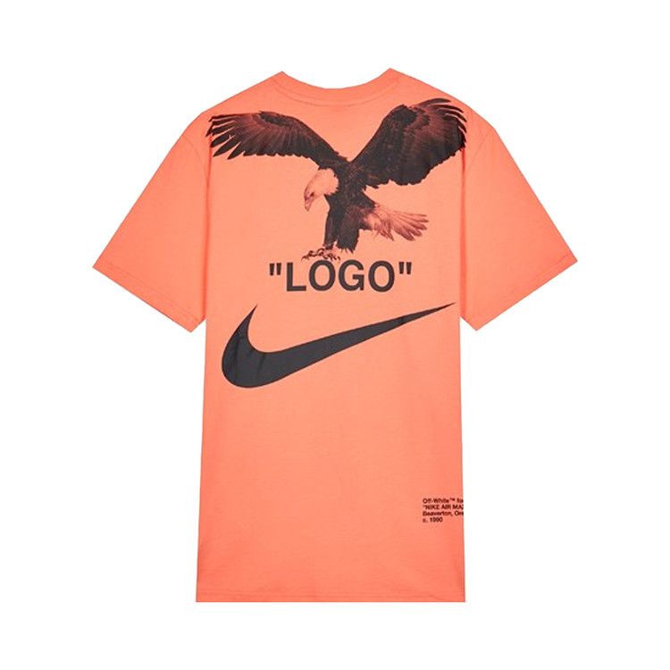Nike X Off-White Nrg A6 T-Shirt Wild Mango