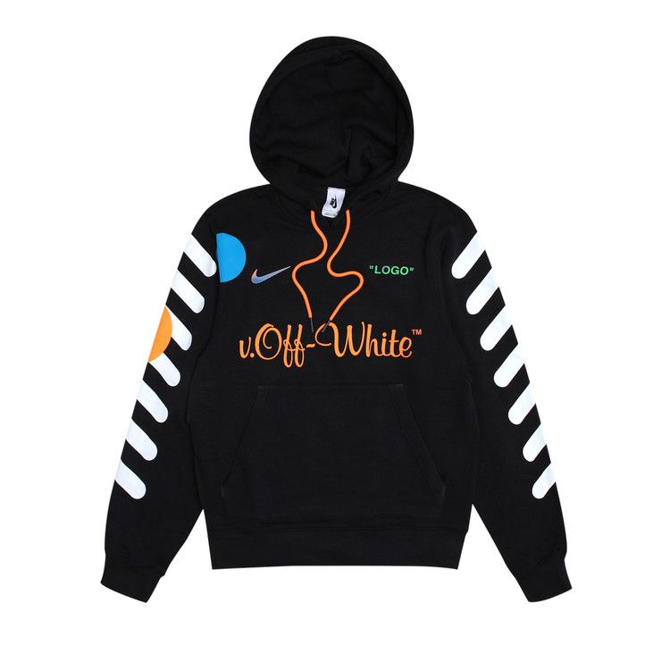 【Off-White】Off Face Ar Hdy Off-white cotton white hoodie XL OMBB029F18A54129 Used | eBay