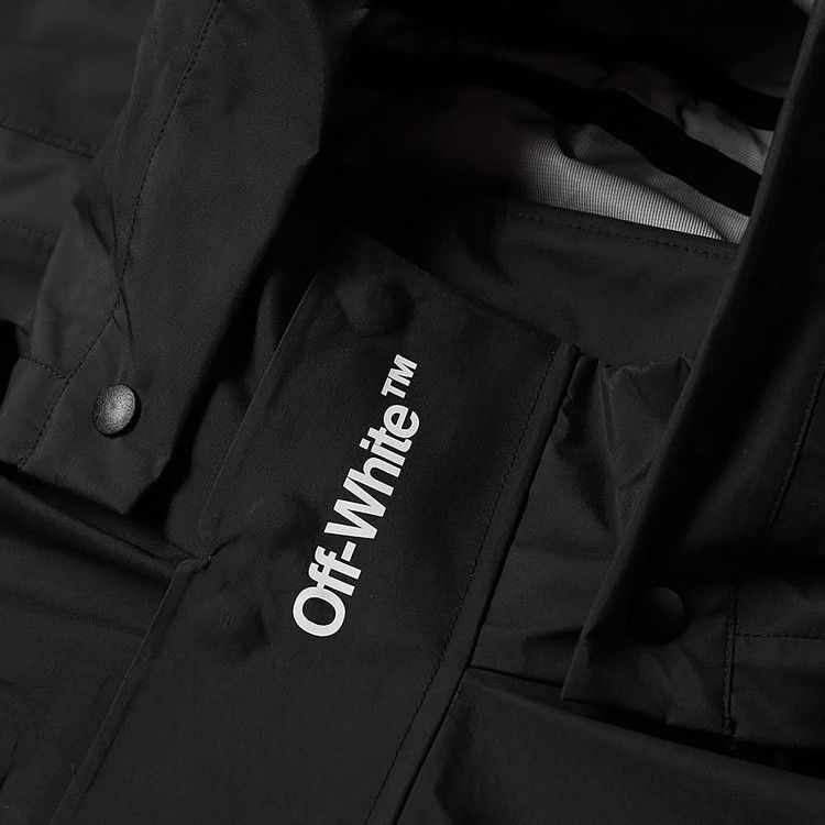 Buy Nikelab x Off-White Mercurial NRG X Jacket 'Black