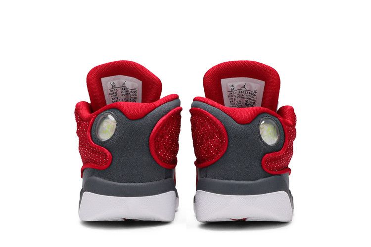 Air Jordan 13 RETRO Td Red Flint