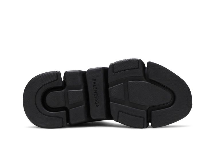 Balenciaga Wmns Speed 2.0 Sneaker 'Allover Logo - Black'