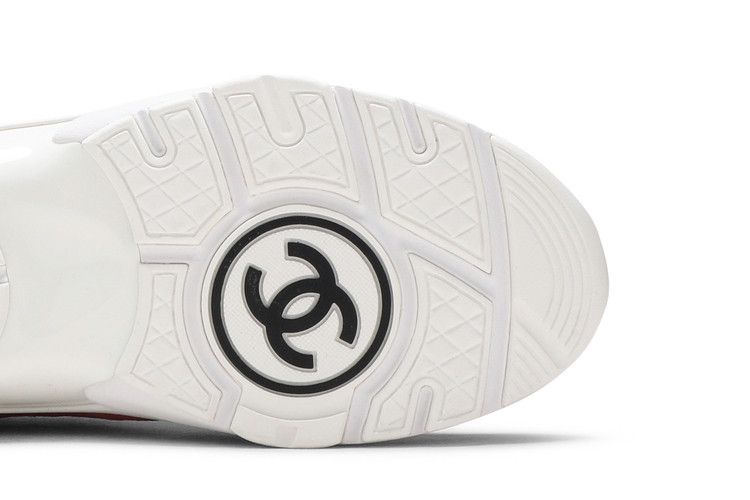 薄紫 スニーカー【CHANEL】ロゴ Chanel Low Top Trainer 'CC Logo' Sneakers Size 40 K3164
