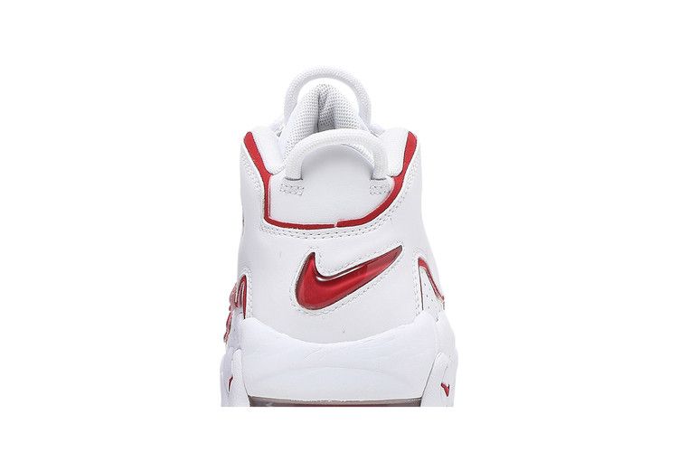 AIR MORE UPTEMPO 'WHITE VARSITY orders RED' 2021