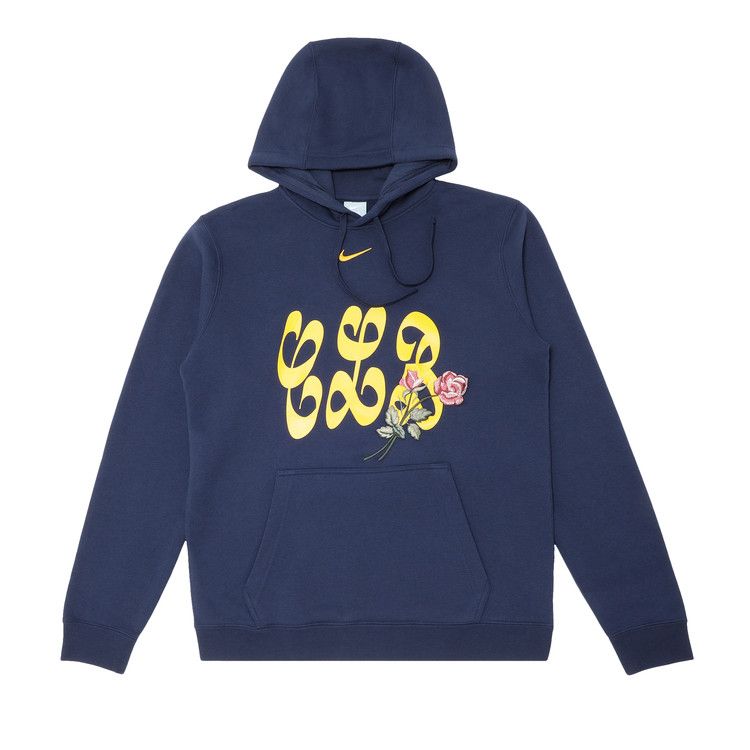 Nike Certified Lover Boy Hoodie Navy