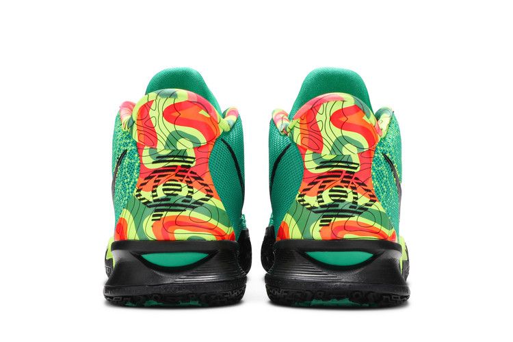 Nike Kyrie 7 whether man カイリー 7 ウェザーマン Nike Kyrie 7 Weatherman CQ9327-300 Release Date | Hypebeast