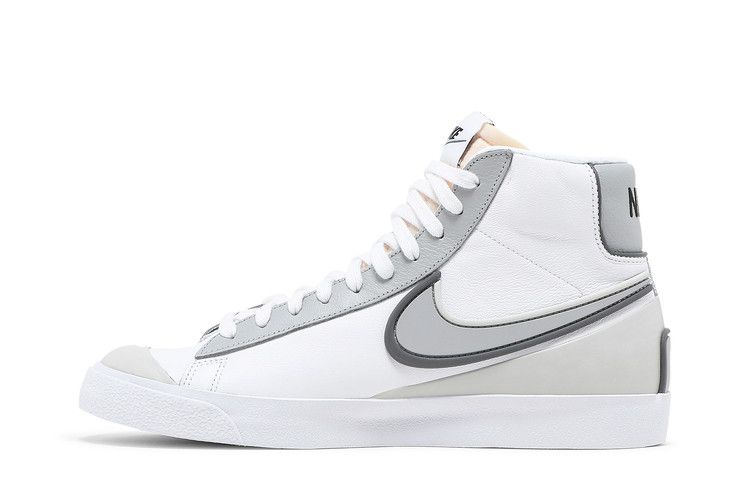 Nike Blazer Mid 77 Infinite White Iron Grey ブレーザー Buy Blazer Mid '77 Infinite 'White Iron Grey' - DA7233 103