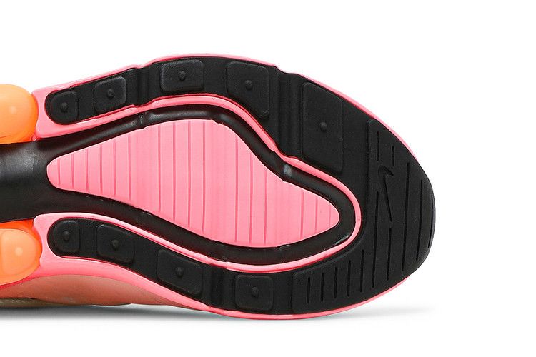 nike 270 sunset pulse