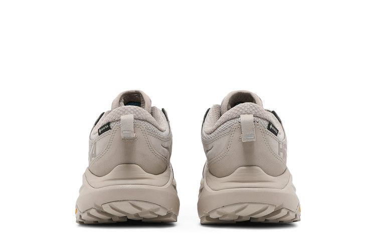 Hoka Kaha Low Gtx Simply Taupe Bungee Cord