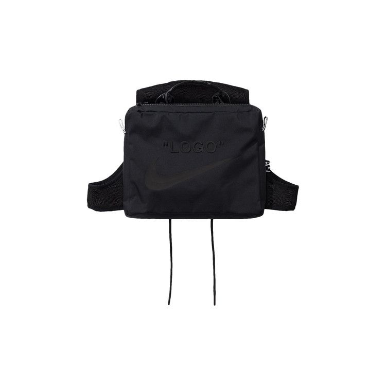 Nike Women's X Off-White Nrg X Cross Bib Black