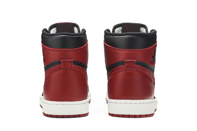 Nike air jordan 1 retro high og banned on sale