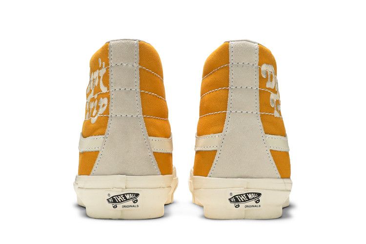 Vans Free & Easy X OG Sk8-Hi Lx 'don't Trip - Mango Mojito'