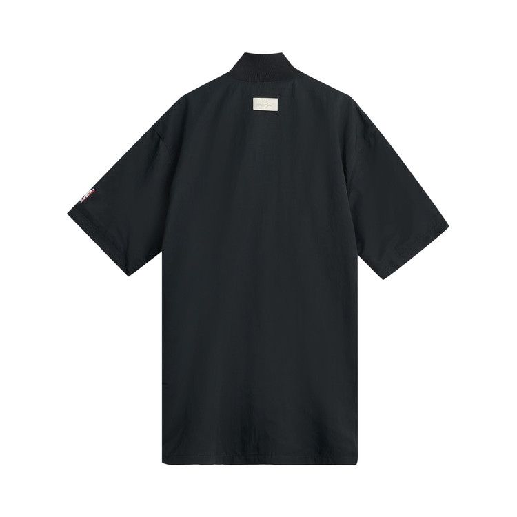 Nike X Fear Of God Nrg Warm Up Top Off Black