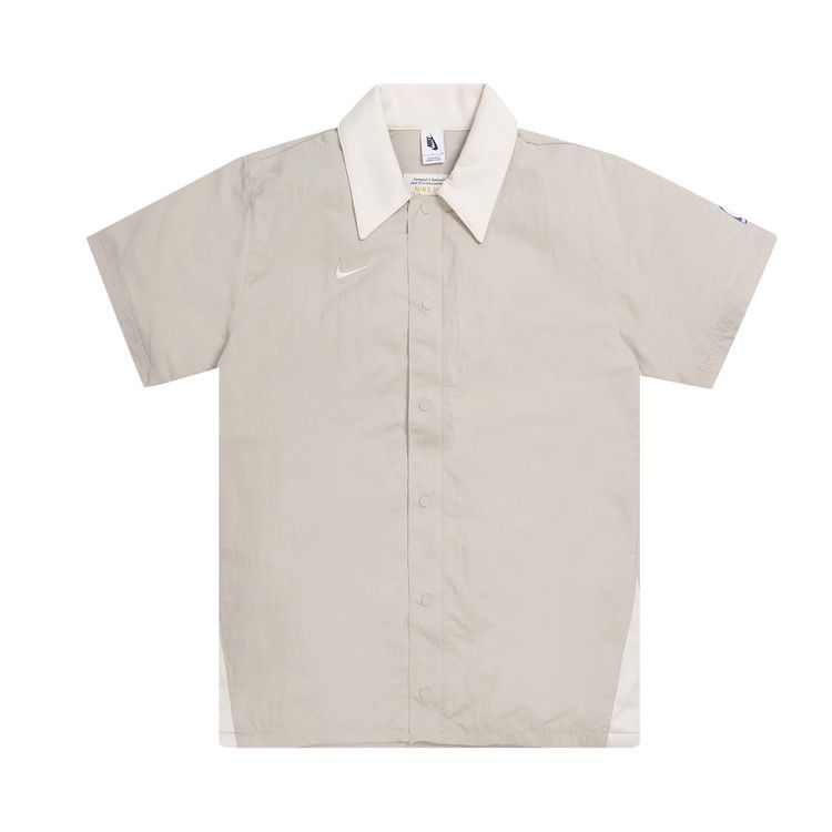 Nike X Fear Of God Nrg Shorts-Sleeve Shooting Shirt String