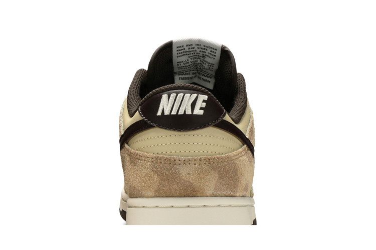 Nike Dunk Low Retro PRM Animal Pack Giraffe/Cheetah Men's