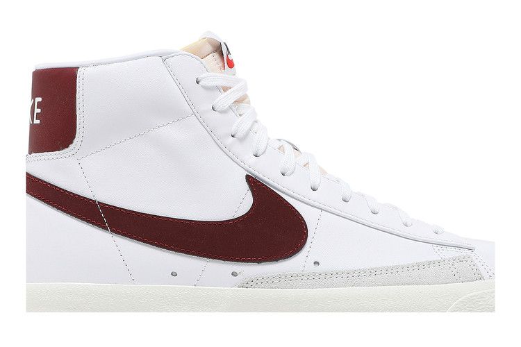 Buy Blazer Mid 77 Vintage White Team Red BQ6806 111 GOAT CA