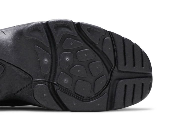 nike air carnivore comme des garcons homme plus black