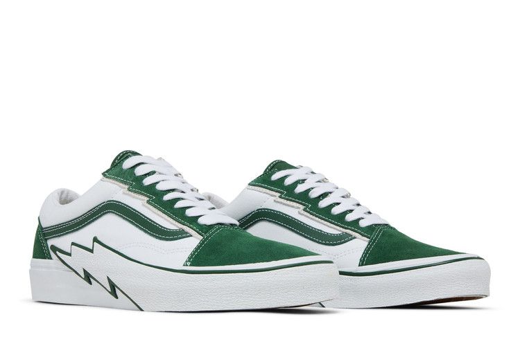 Vans Old Skool Bolt - Green