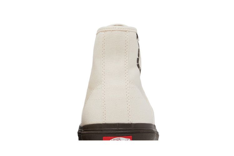 Vans Quasi Skateboards X Gilbert Crockett High Decon 'cream Brown'