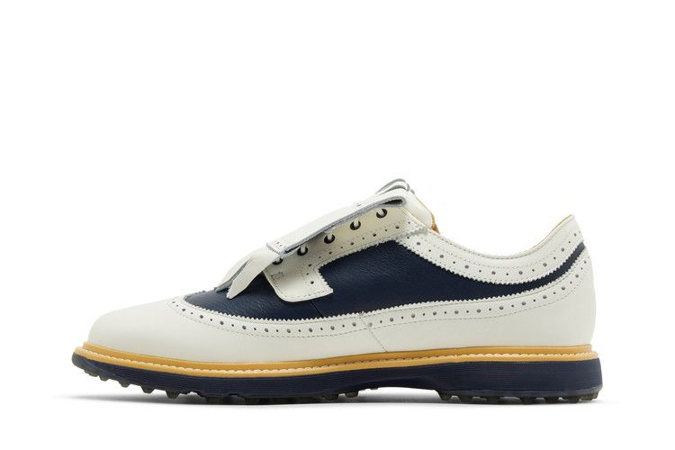 Buy Malbon Golf x adidas MC87 Spikeless Golf 'Off White Collegiate