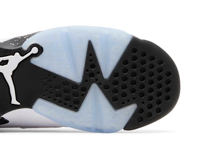 Air Jordan 6 RETRO Gs 'reverse Oreo'