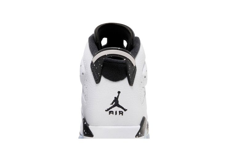 Air Jordan 6 RETRO Gs 'reverse Oreo'