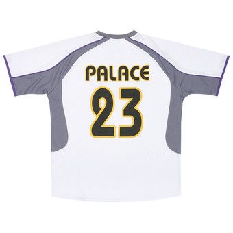 Buy Palace Pen Pals Jersey 'White' - P26ES071 | GOAT