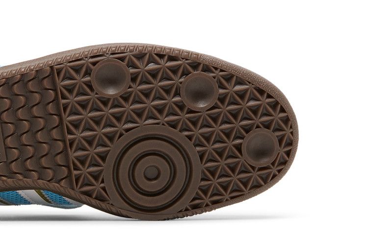 Adidas Samba Lt 'semi Blue Burst Gum'