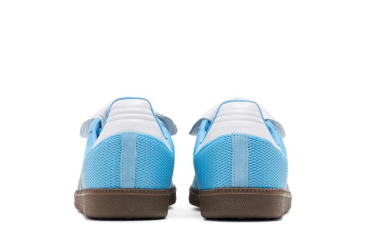 Adidas Samba Lt 'semi Blue Burst Gum'