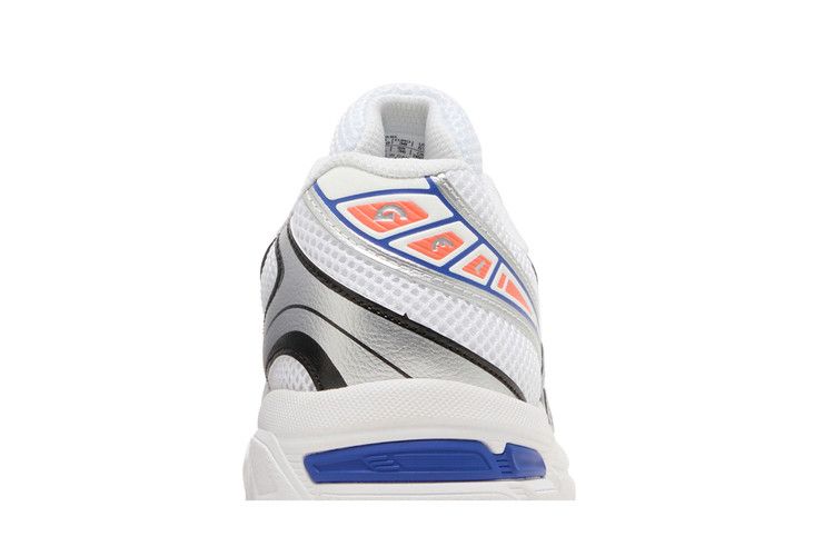 Asics Gel 1130 Gs 'white Prussian Blue'