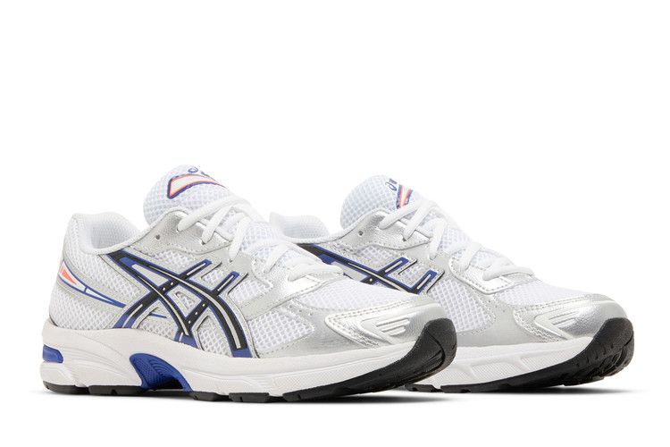 Asics Gel 1130 Gs 'white Prussian Blue'