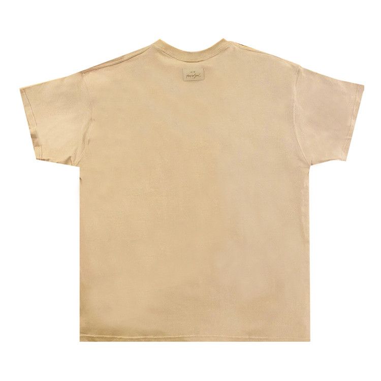 Nike X Fear Of God Warm Up T-Shirt 'oatmeal'
