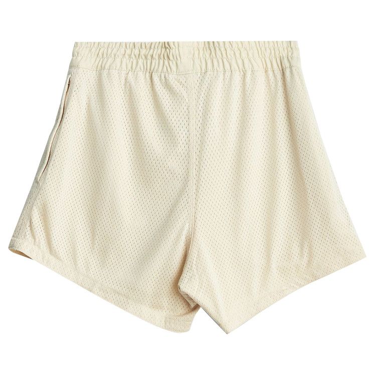 Nike X Fear Of God Basketball Shorts Light Cream