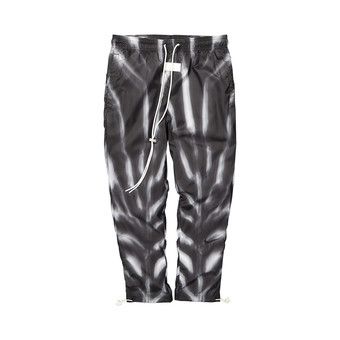 Buy Nike x Fear of God All Over Print Pants 'Black/Sail' - BV8737 010 | GOAT