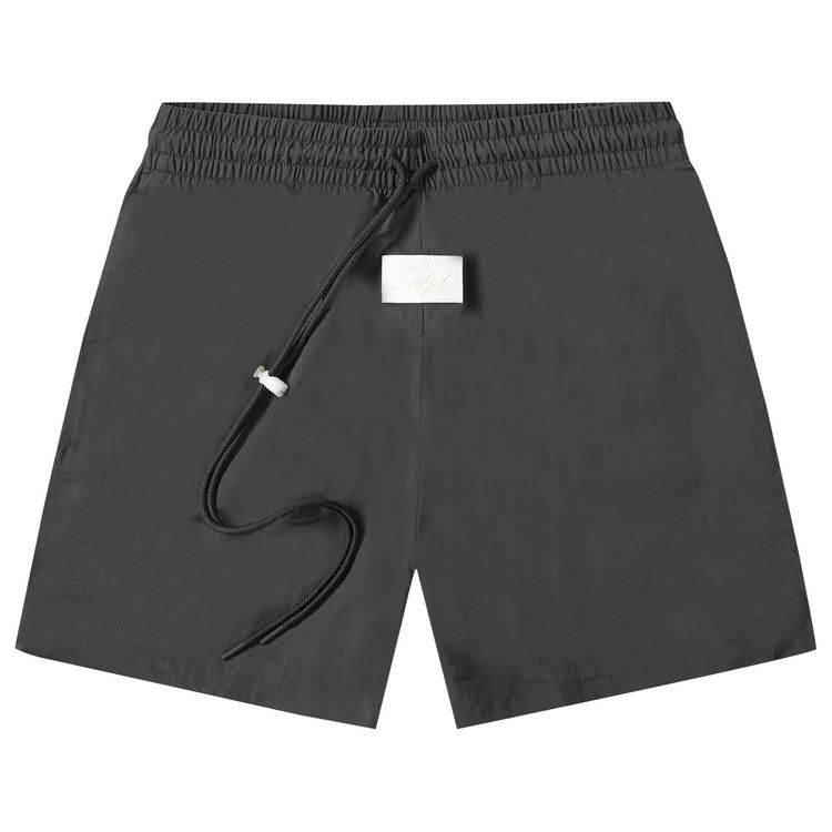 Nike X Fear Of God Shorts Black/Light Cream
