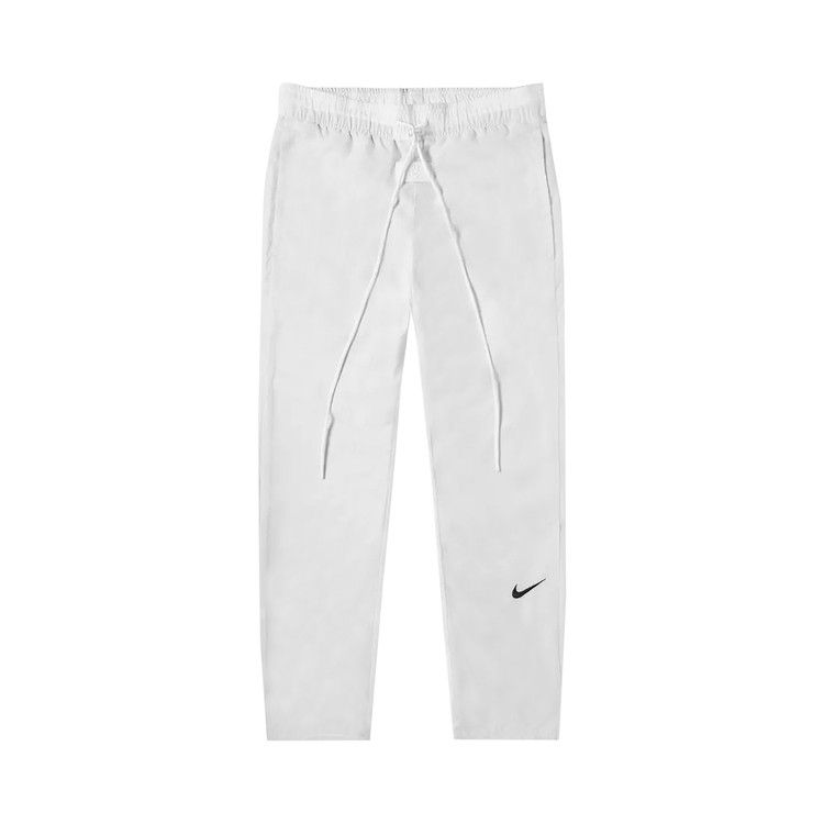 Nike X Fear Of God Woven Pant Pure Platinum