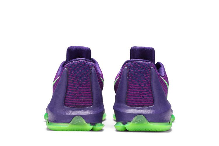 Purple and green kd 8 best sale