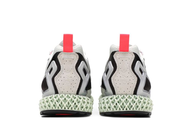 Buy adidas ZX 2K 4D 'Faint Green' Sample - FW2003 S | GOAT