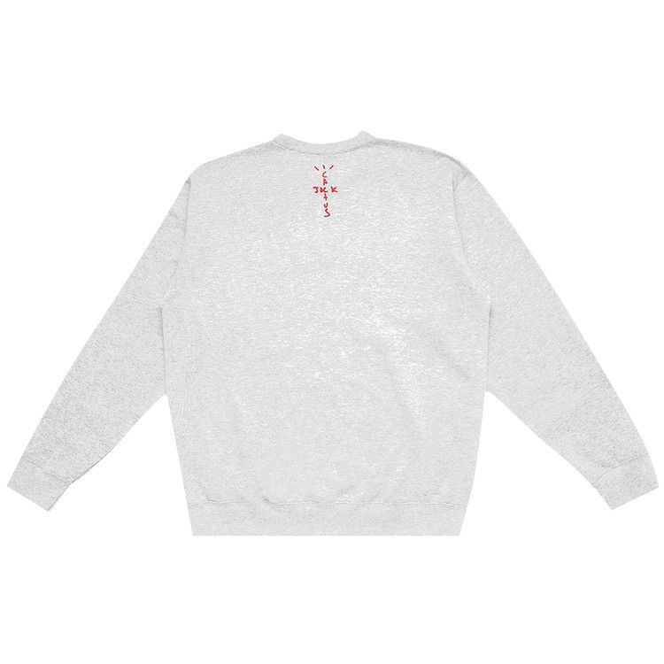 人気話題コラボTravis Scott McDonald Spelling Crewneck Yellow Buy Mcdonald's x Travis Scott Cactus Jack Spelling Crewneck